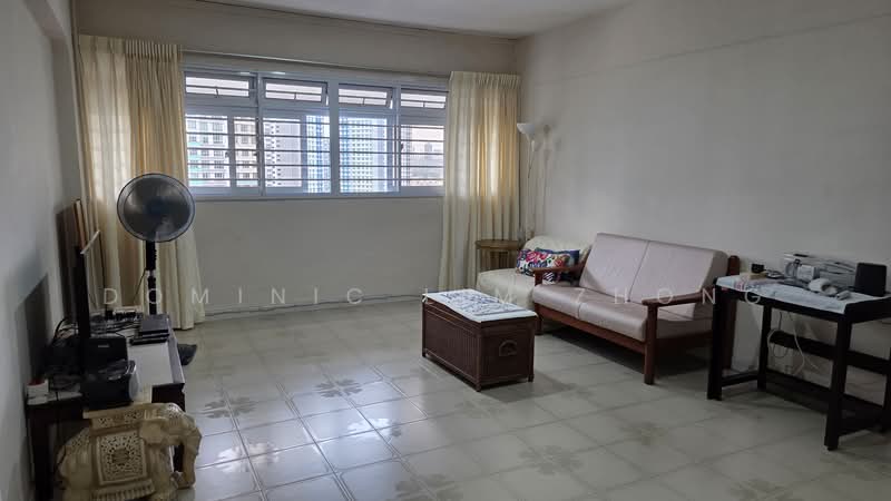 107 Towner Road, 107 Towner Road, 3 Bedrooms, 1,130 sqft, HDB Flat For Sale, by Dominic Lim Zhong, 500144087 - Living Room - PropertyGuru.com.sg