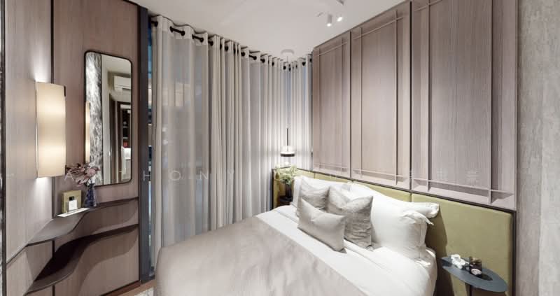 The Continuum, 1-8 Thiam Siew Avenue, 4 Bedrooms, 1,496 sqft, Condominium For Sale, by Anthony Chua 蔡忠豪, 500144088 - Bedroom - PropertyGuru.com.sg