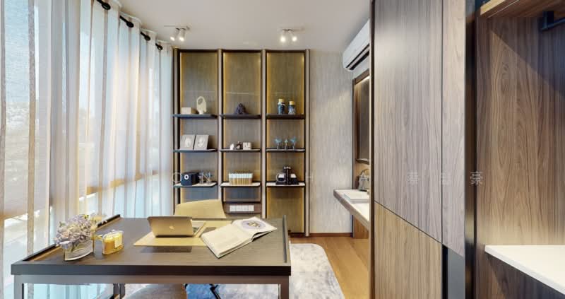 The Continuum, 1-8 Thiam Siew Avenue, 4 Bedrooms, 1,496 sqft, Condominium For Sale, by Anthony Chua 蔡忠豪, 500144088 - Study - PropertyGuru.com.sg