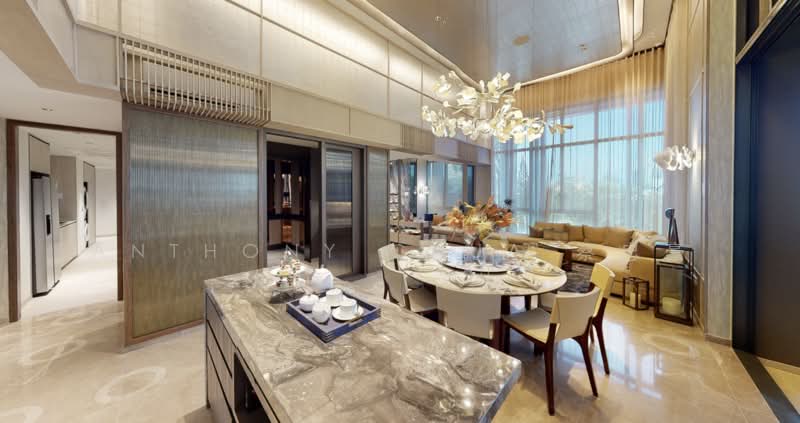 The Continuum, 1-8 Thiam Siew Avenue, 4 Bedrooms, 1,496 sqft, Condominium For Sale, by Anthony Chua 蔡忠豪, 500144088 - Kitchen - PropertyGuru.com.sg