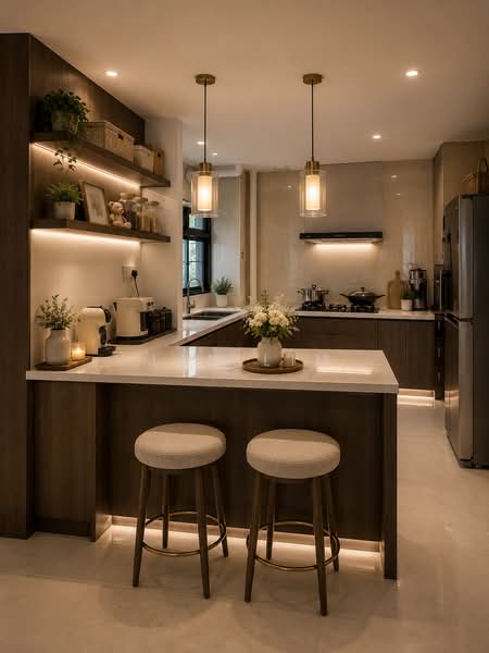 148 Potong Pasir Avenue 1, 148 Potong Pasir Avenue 1, 3 Bedrooms, 1,001 sqft, HDB Flat For Sale, by Jan Lim, 500144089 - Kitchen - PropertyGuru.com.sg