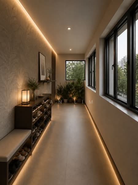 148 Potong Pasir Avenue 1, 148 Potong Pasir Avenue 1, 3 Bedrooms, 1,001 sqft, HDB Flat For Sale, by Jan Lim, 500144089 - Corridor - PropertyGuru.com.sg