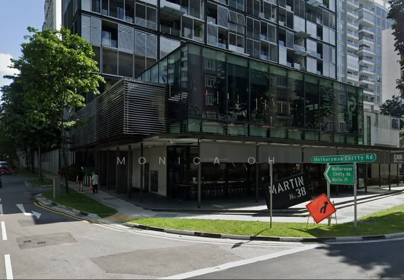 Martin Road, River valley, Martin Road, Robertson Quay, New Bahru, Orchard / River Valley, 2,939 sqft, Other Retail For Rent, by Monica Oh, 500144092 - Exterior - CommercialGuru.com.sg