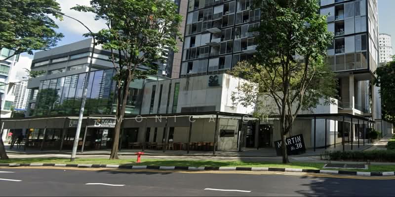 Martin Road, River valley, Martin Road, Robertson Quay, New Bahru, Orchard / River Valley, 2,939 sqft, Other Retail For Rent, by Monica Oh, 500144092 - Exterior - CommercialGuru.com.sg