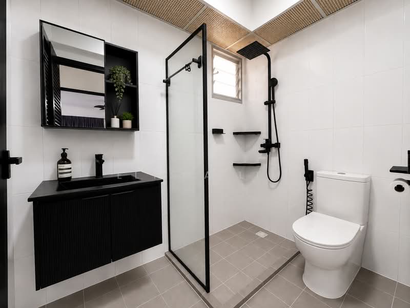 513D Yishun Street 51, 513D Yishun Street 51, 3 Bedrooms, 1,001 sqft, HDB Flat For Sale, by Elysia Lim, 500144095 - Bathroom - PropertyGuru.com.sg