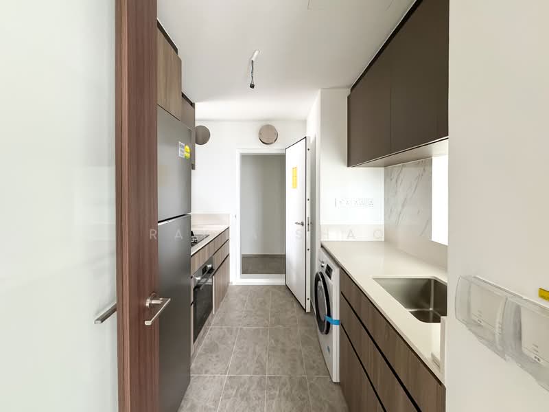 Bartley Vue, 6 Jalan Bunga Rampai, 2 Bedrooms, 732 sqft, Condominium For Rent, by Rayla Shao, 500144097 - Kitchen - PropertyGuru.com.sg