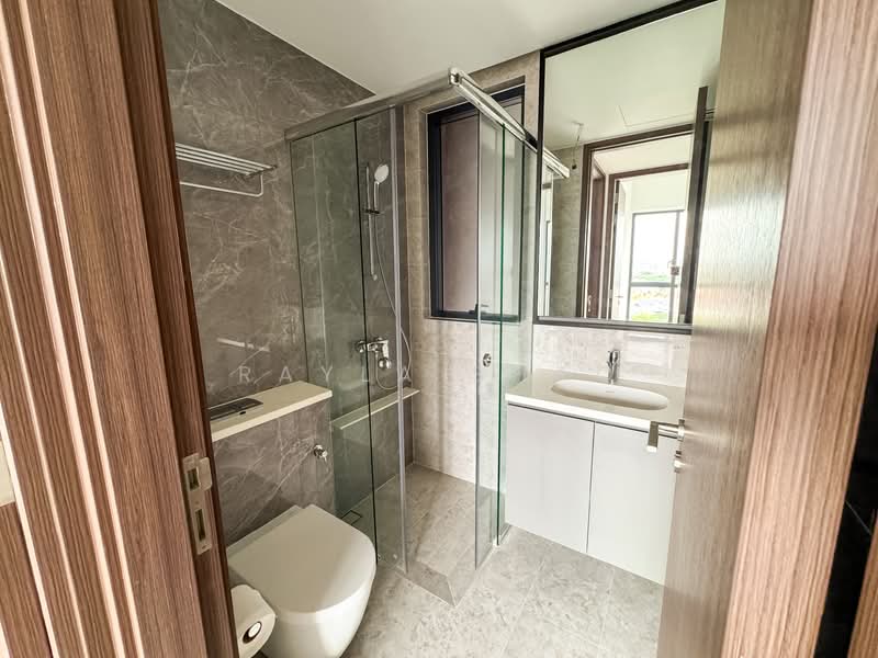 Bartley Vue, 6 Jalan Bunga Rampai, 2 Bedrooms, 732 sqft, Condominium For Rent, by Rayla Shao, 500144097 - Bathroom - PropertyGuru.com.sg