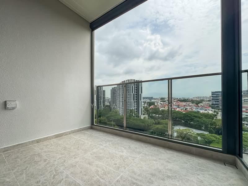 Bartley Vue, 6 Jalan Bunga Rampai, 2 Bedrooms, 732 sqft, Condominium For Rent, by Rayla Shao, 500144097 - Balcony - PropertyGuru.com.sg