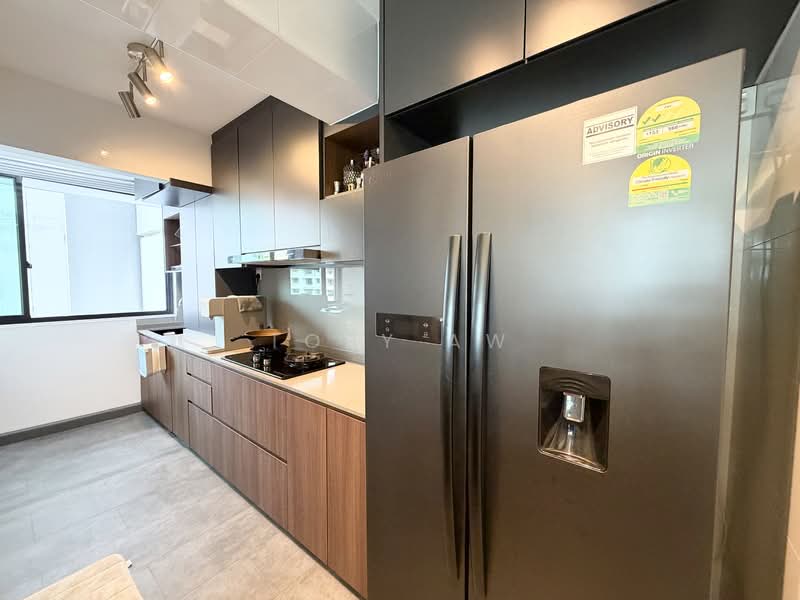 419B Northshore Drive, 419B Northshore Drive, 2 Bedrooms, 721 sqft, HDB Flat For Sale, by Toby Aw, 500144098 - Kitchen - PropertyGuru.com.sg