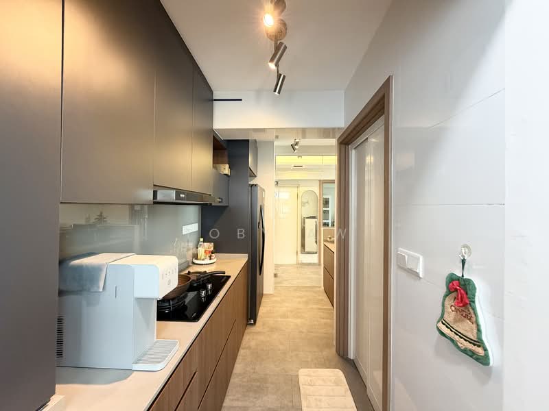 419B Northshore Drive, 419B Northshore Drive, 2 Bedrooms, 721 sqft, HDB Flat For Sale, by Toby Aw, 500144098 - Kitchen - PropertyGuru.com.sg