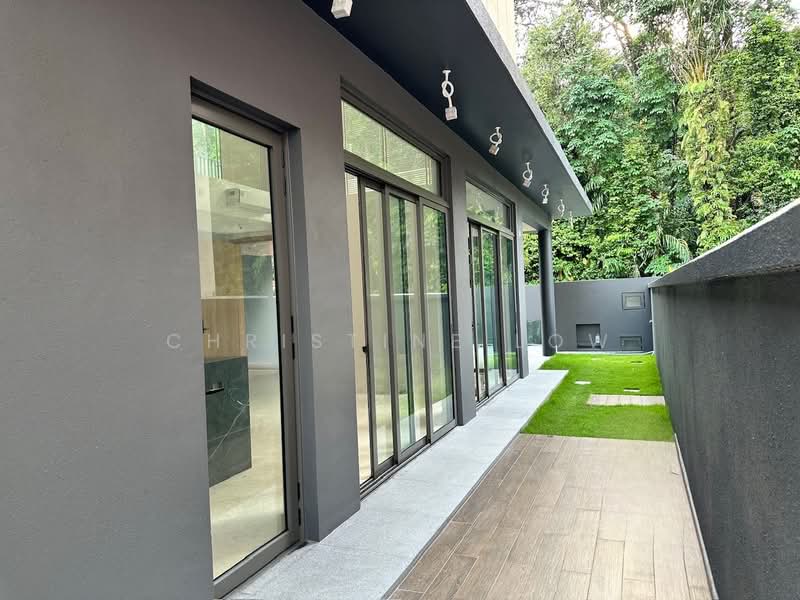 D20 Brand New Semi-D with Lift Unblocked Greenery to Reservoir!, Upper Thomson, 5 Bedrooms, 5,337 sqft, Semi-Detached House For Sale, by Christine Low, 500144099 - Exterior - PropertyGuru.com.sg