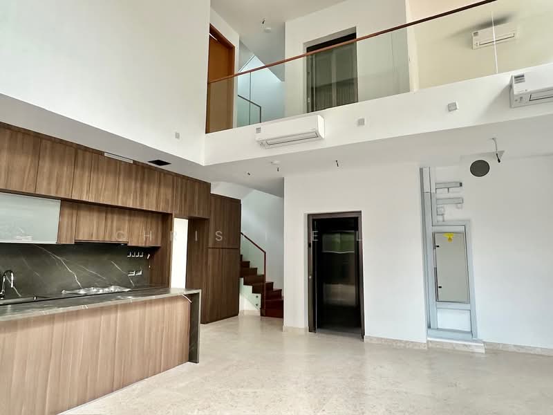D20 Brand New Semi-D with Lift Unblocked Greenery to Reservoir!, Upper Thomson, 5 Bedrooms, 5,337 sqft, Semi-Detached House For Sale, by Christine Low, 500144099 - Kitchen - PropertyGuru.com.sg