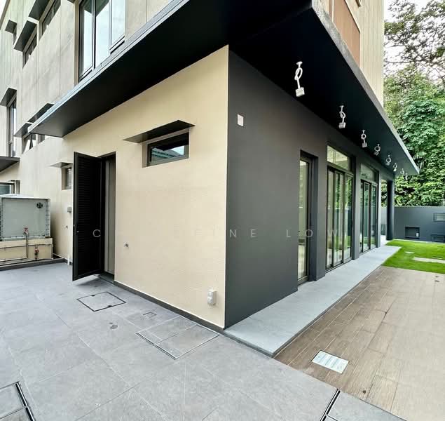 D20 Brand New Semi-D with Lift Unblocked Greenery to Reservoir!, Upper Thomson, 5 Bedrooms, 5,337 sqft, Semi-Detached House For Sale, by Christine Low, 500144099 - Exterior - PropertyGuru.com.sg