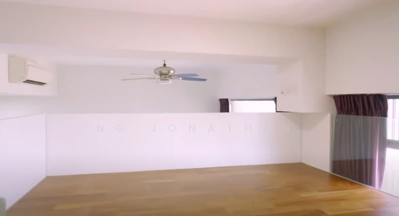 Midtown Residences, 1189 Upper Serangoon Road, Studio, 452 sqft, Condominium For Rent, by Ng Jonathan, 500144101 - Interior - PropertyGuru.com.sg