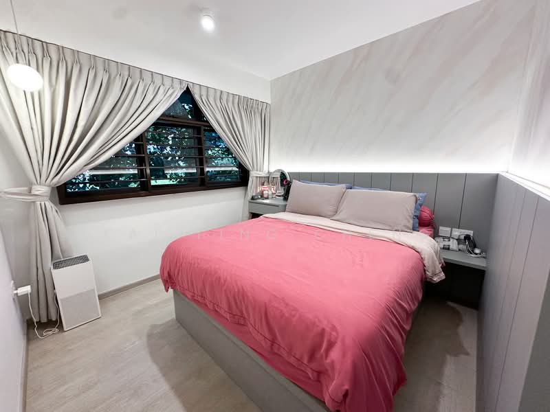 114B Alkaff Crescent, 114B Alkaff Crescent, 3 Bedrooms, 1,001 sqft, HDB Flat For Sale, by Kai Ting Cheng, 500144102 - Bedroom - PropertyGuru.com.sg