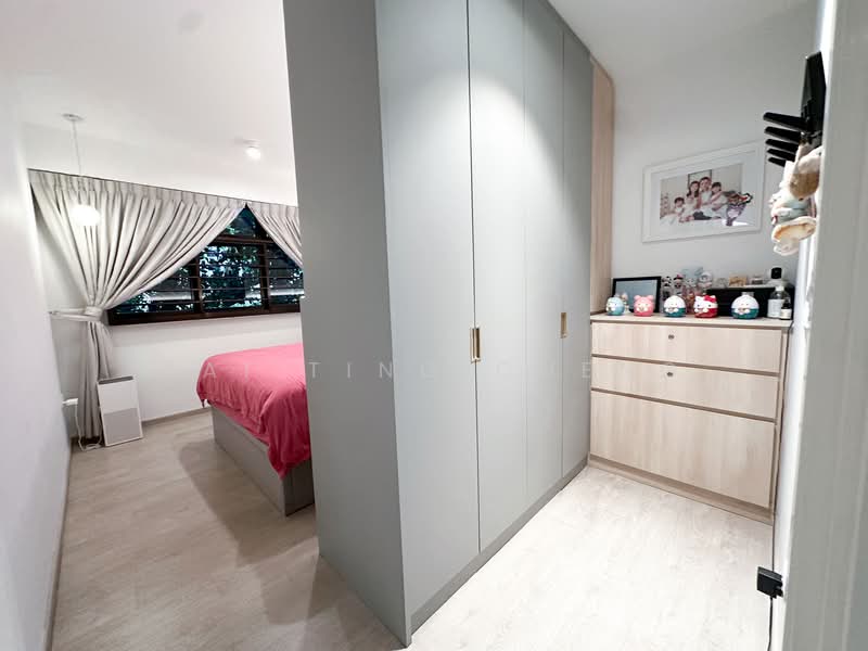 114B Alkaff Crescent, 114B Alkaff Crescent, 3 Bedrooms, 1,001 sqft, HDB Flat For Sale, by Kai Ting Cheng, 500144102 - Bedroom - PropertyGuru.com.sg