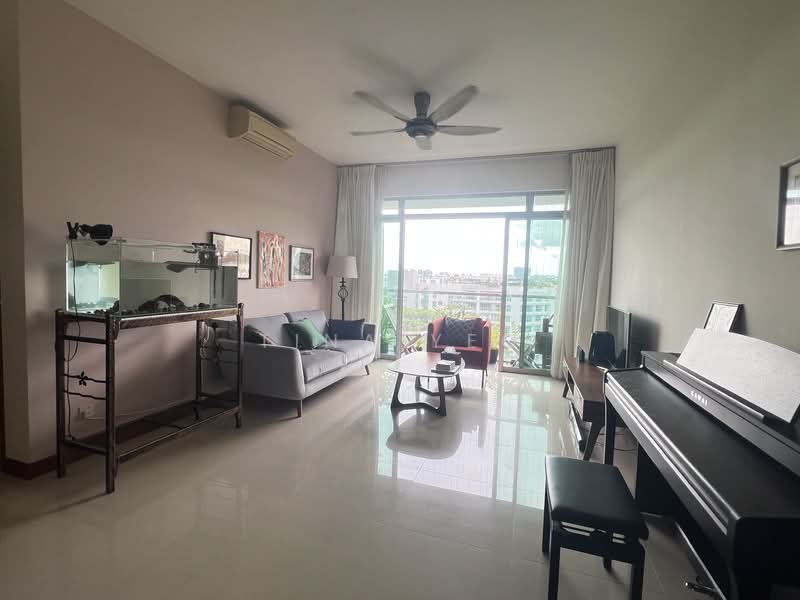 The Raintree, 95 Bukit Drive, 3 Bedrooms, 1,270 sqft, Condominium For Rent, by Tina Yeo, 500144103 - Living Room - PropertyGuru.com.sg