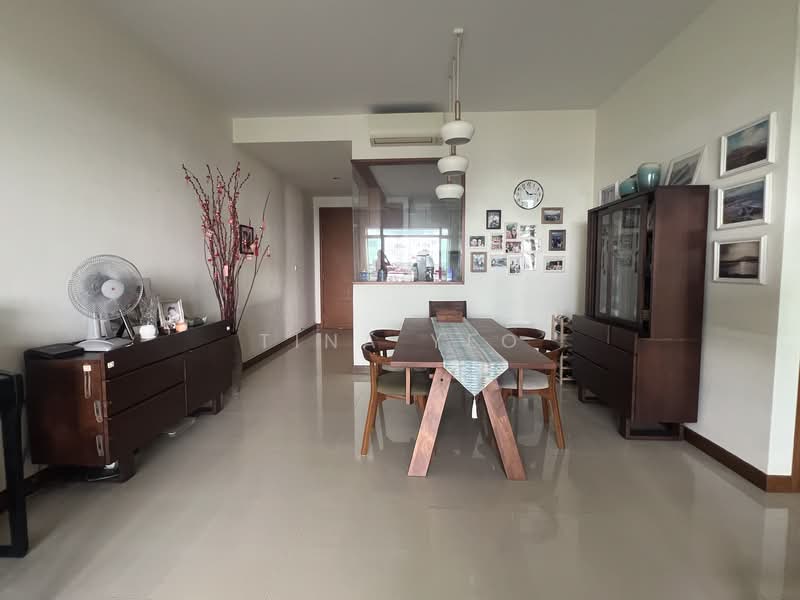 The Raintree, 95 Bukit Drive, 3 Bedrooms, 1,270 sqft, Condominium For Rent, by Tina Yeo, 500144103 - Dining Room - PropertyGuru.com.sg