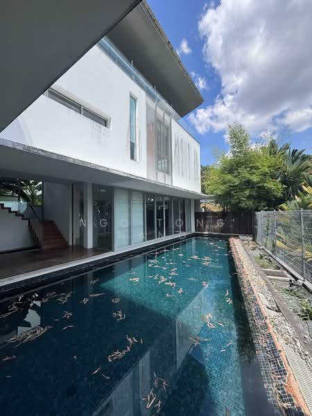 ⭐️Beautiful hilltop Detached house Camborne Rd, Camborne Road Bukit Timah, 5 Bedrooms, 6,000 sqft, Detached House For Sale, by Ngo Tong Hang, 500144106 - Exterior - PropertyGuru.com.sg