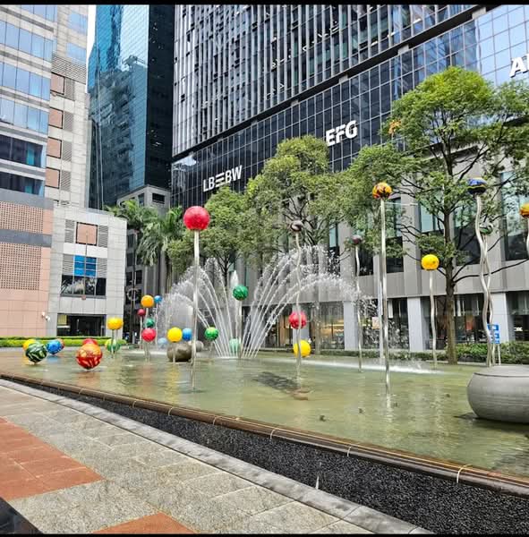 Capital Tower, 168 Robinson Road, 9,752 sqft, Office For Rent, by Christina Phau, 500144107 - Exterior - CommercialGuru.com.sg