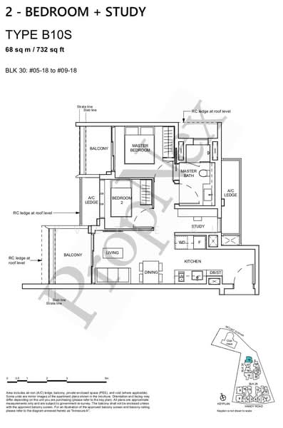 Haus On Handy, 28 Handy Road, 2 Bedrooms, 732 sqft, Condominium For Sale, by Yvette Au, 500144111 - PropertyGuru.com.sg
