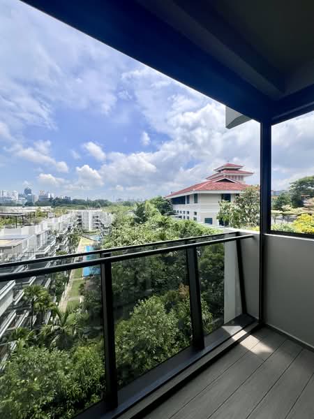 Haus On Handy, 28 Handy Road, 2 Bedrooms, 732 sqft, Condominium For Sale, by Yvette Au, 500144111 - Balcony - PropertyGuru.com.sg
