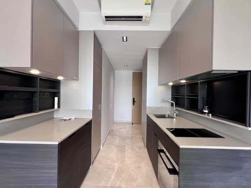 Haus On Handy, 28 Handy Road, 2 Bedrooms, 732 sqft, Condominium For Sale, by Yvette Au, 500144111 - Kitchen - PropertyGuru.com.sg