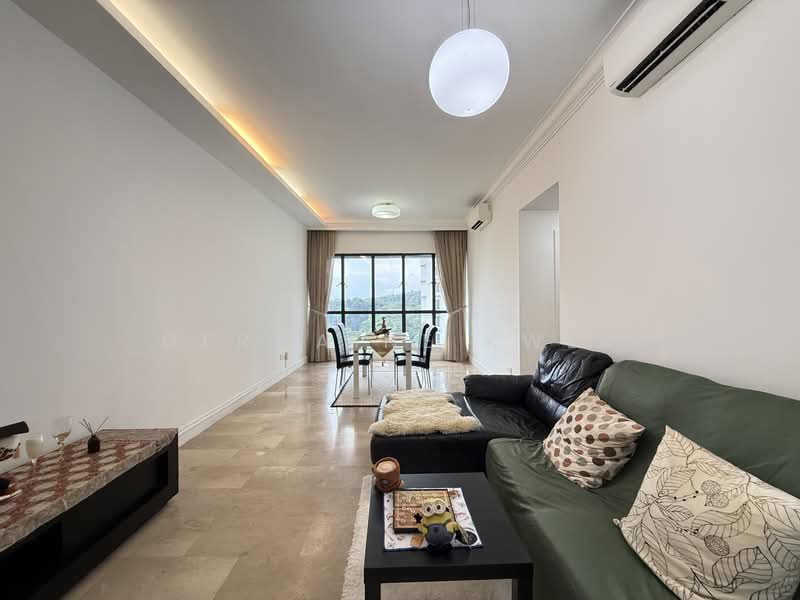 Regent Heights, 50 Bukit Batok East Avenue 5, 2 Bedrooms, 1,023 sqft, Condominium For Rent, by Germaine Kwek, 500144113 - Living Room - PropertyGuru.com.sg