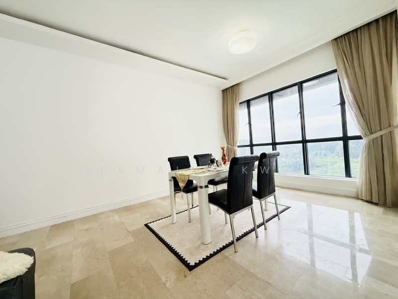 Regent Heights, 50 Bukit Batok East Avenue 5, 2 Bedrooms, 1,023 sqft, Condominium For Rent, by Germaine Kwek, 500144113 - Dining Room - PropertyGuru.com.sg
