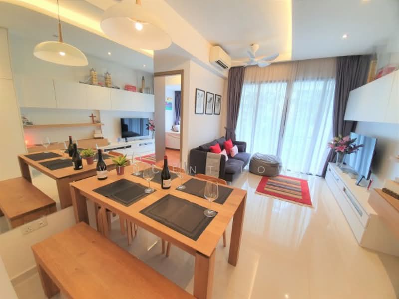 The Palette, 101 Pasir Ris Grove, 2 Bedrooms, 753 sqft, Condominium For Sale, by Vincent Low, 500144114 - PropertyGuru.com.sg