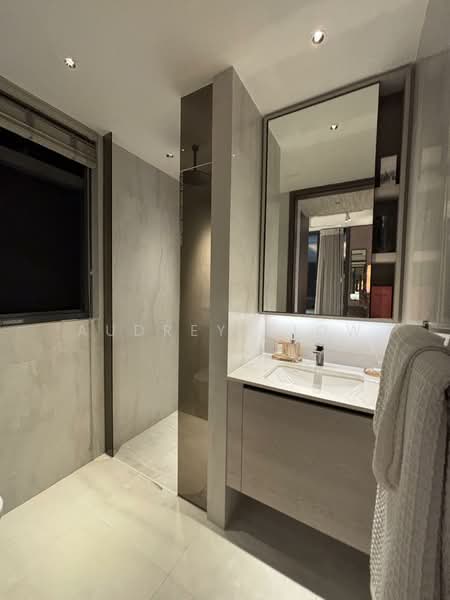 The Continuum, 1-8 Thiam Siew Avenue, 5 Bedrooms, 1,905 sqft, Condominium For Sale, by Audrey Siow, 500144115 - Bathroom - PropertyGuru.com.sg