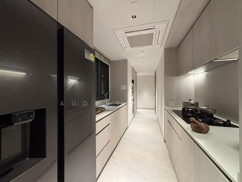 The Continuum, 1-8 Thiam Siew Avenue, 5 Bedrooms, 1,905 sqft, Condominium For Sale, by Audrey Siow, 500144115 - Kitchen - PropertyGuru.com.sg