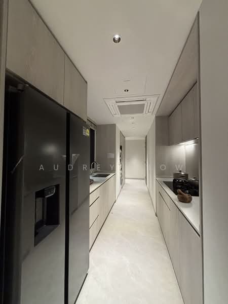 The Continuum, 1-8 Thiam Siew Avenue, 5 Bedrooms, 1,905 sqft, Condominium For Sale, by Audrey Siow, 500144115 - Kitchen - PropertyGuru.com.sg
