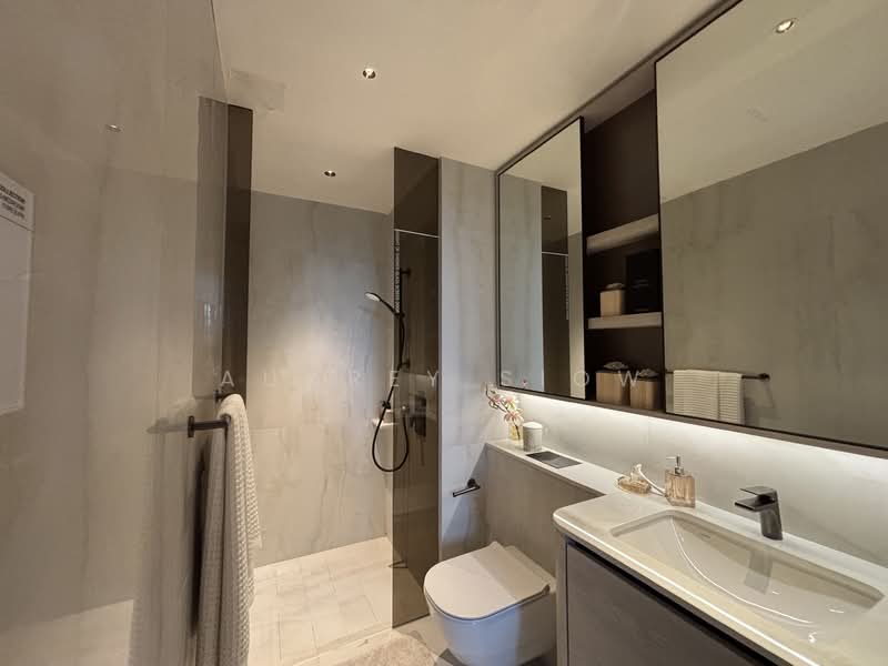 The Continuum, 1-8 Thiam Siew Avenue, 5 Bedrooms, 1,905 sqft, Condominium For Sale, by Audrey Siow, 500144115 - Bathroom - PropertyGuru.com.sg
