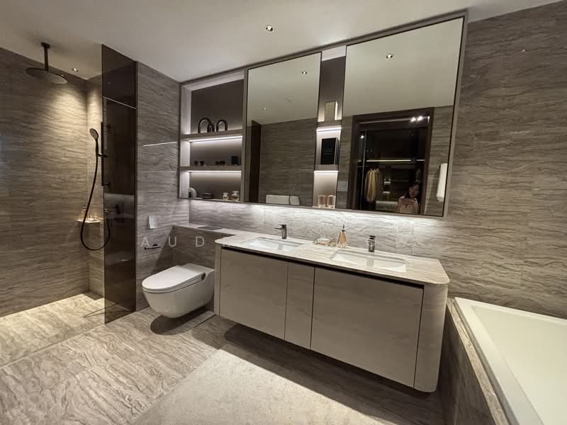 The Continuum, 1-8 Thiam Siew Avenue, 5 Bedrooms, 1,905 sqft, Condominium For Sale, by Audrey Siow, 500144115 - Bathroom - PropertyGuru.com.sg