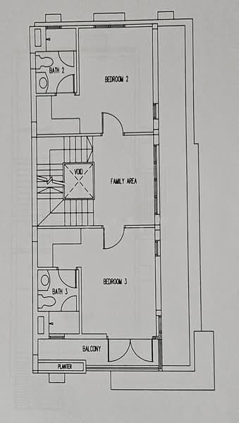 🌟 FINEST CORNER TERRACE MIMOSA TERRACE, Mimosa, 5 Bedrooms, 3,500 sqft, Corner Terrace For Sale, by Julius WL Fock, 500144116 - PropertyGuru.com.sg