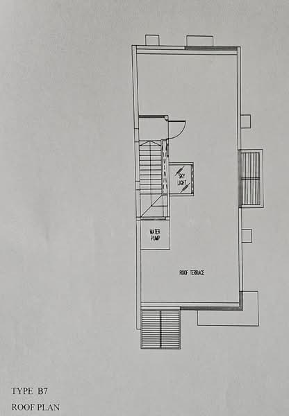 🌟 FINEST CORNER TERRACE MIMOSA TERRACE, Mimosa, 5 Bedrooms, 3,500 sqft, Corner Terrace For Sale, by Julius WL Fock, 500144116 - PropertyGuru.com.sg