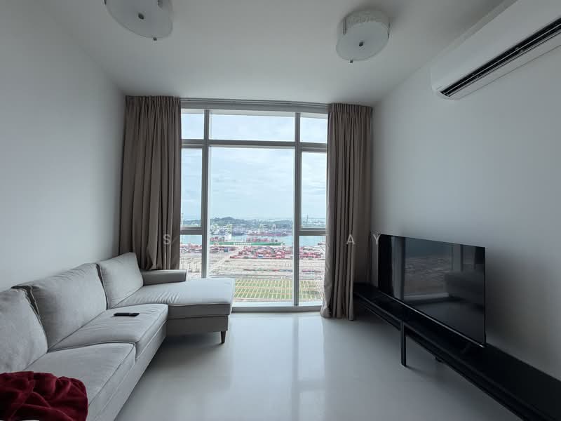 76 Shenton, 76 Shenton Way, 1 Bedroom, 592 sqft, Apartment For Sale, by Shawn Tay, 500144117 - Living Room - PropertyGuru.com.sg