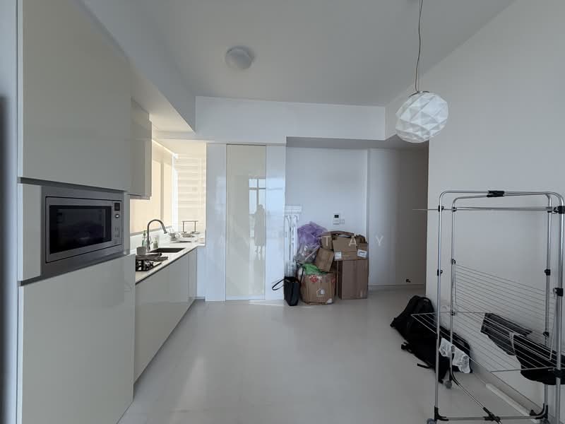 76 Shenton, 76 Shenton Way, 1 Bedroom, 592 sqft, Apartment For Sale, by Shawn Tay, 500144117 - Kitchen - PropertyGuru.com.sg