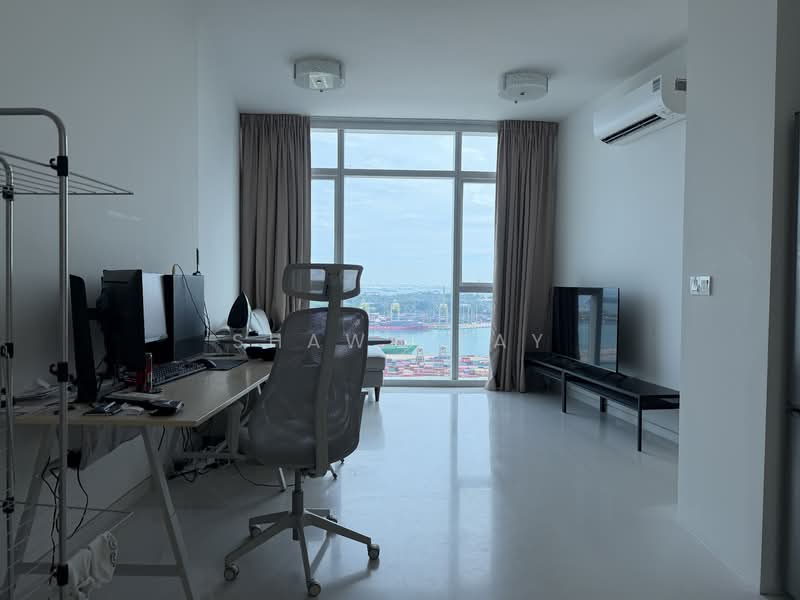 76 Shenton, 76 Shenton Way, 1 Bedroom, 592 sqft, Apartment For Sale, by Shawn Tay, 500144117 - Study - PropertyGuru.com.sg