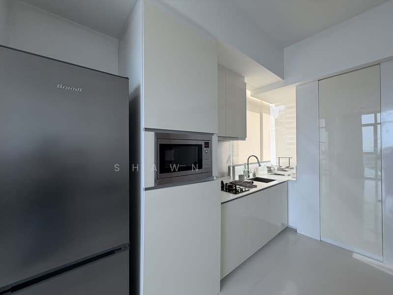 76 Shenton, 76 Shenton Way, 1 Bedroom, 592 sqft, Apartment For Sale, by Shawn Tay, 500144117 - Kitchen - PropertyGuru.com.sg