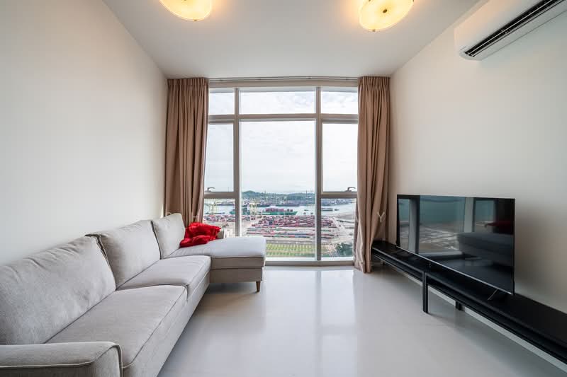 76 Shenton, 76 Shenton Way, 1 Bedroom, 592 sqft, Apartment For Sale, by Shawn Tay, 500144117 - Living Room - PropertyGuru.com.sg