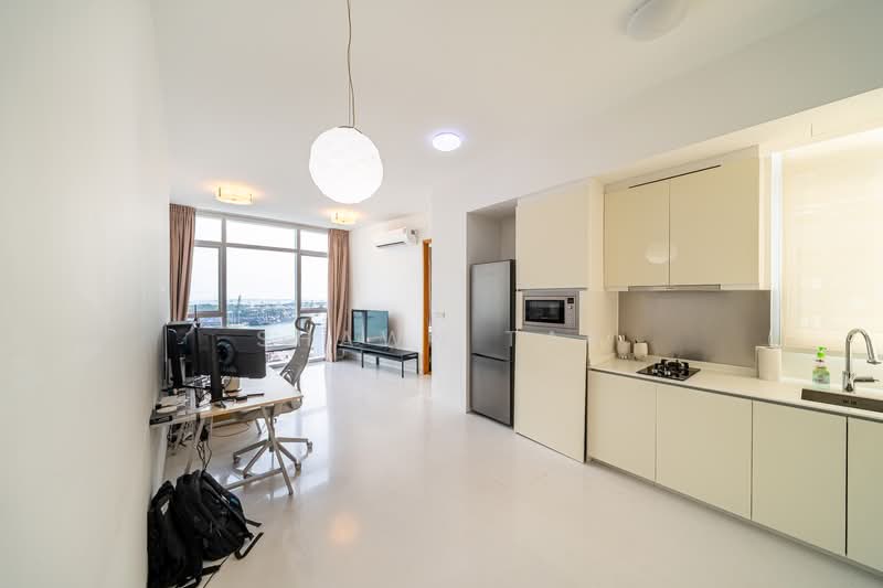 76 Shenton, 76 Shenton Way, 1 Bedroom, 592 sqft, Apartment For Sale, by Shawn Tay, 500144117 - Kitchen - PropertyGuru.com.sg
