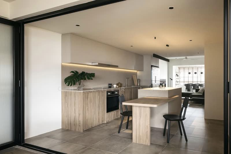 Bedok Court, 295 Bedok South Avenue 3, 1 Bedroom, 1,173 sqft, Condominium For Sale, by Chester Lum, 500144118 - Kitchen - PropertyGuru.com.sg