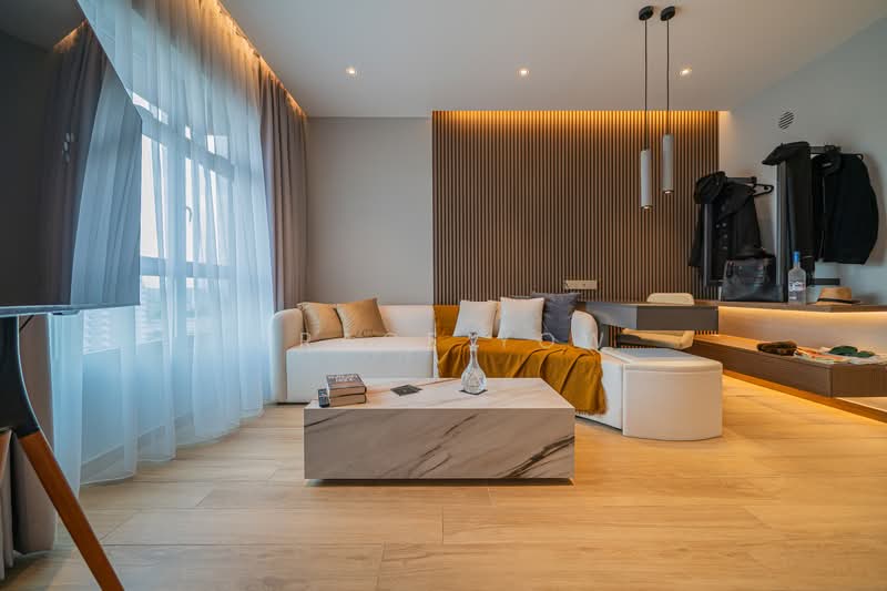 355A Anchorvale Lane, 355A Anchorvale Lane, 1 Bedroom, 506 sqft, HDB Flat For Sale, by Grace Yow, 500144120 - Living Room - PropertyGuru.com.sg
