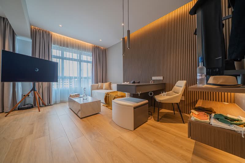 355A Anchorvale Lane, 355A Anchorvale Lane, 1 Bedroom, 506 sqft, HDB Flat For Sale, by Grace Yow, 500144120 - Living Room - PropertyGuru.com.sg