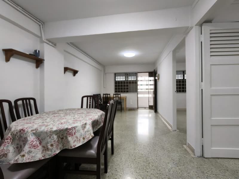 Blk 4 Tanjong Pagar for 4 pax only Agent fee apply, Tanjong pagar, 2 Bedrooms, 645 sqft, HDB Flat For Rent, by Lena Lee, 500144121 - Dining Room - PropertyGuru.com.sg