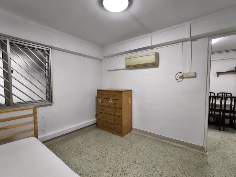 Blk 4 Tanjong Pagar for 4 pax only Agent fee apply, Tanjong pagar, 2 Bedrooms, 645 sqft, HDB Flat For Rent, by Lena Lee, 500144121 - PropertyGuru.com.sg