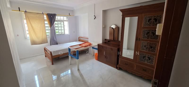 519 Pasir Ris Street 52, 519 Pasir Ris Street 52, Room Rental, 120 sqft, HDB Flat For Rent, by Liow Shi Han, 500144123 - Bedroom - PropertyGuru.com.sg