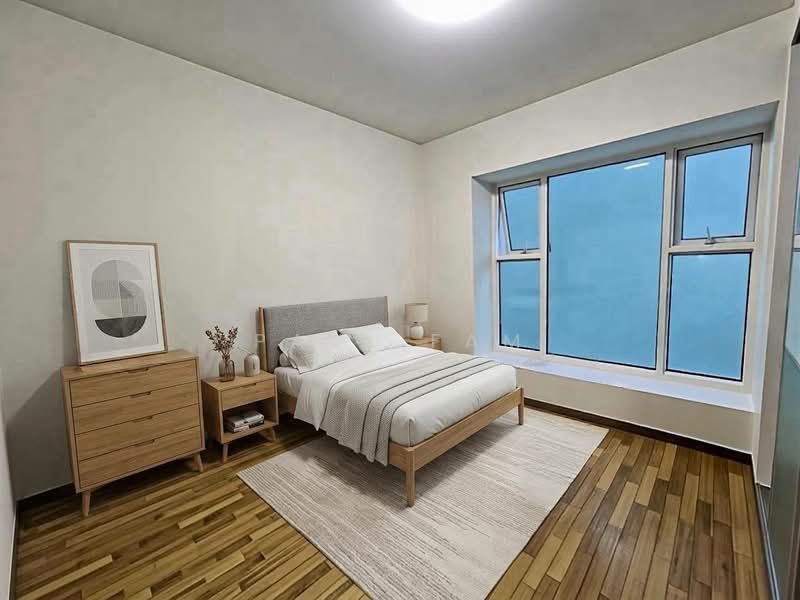 Parc Emily, 5 Mount Emily Road, 2 Bedrooms, 786 sqft, Condominium For Rent, by Paul Fam, 500144126 - Bedroom - PropertyGuru.com.sg